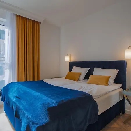 Citystay Sw.Barbary Apartment Gdansk Exterior photo