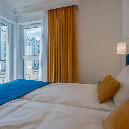 Citystay Sw.Barbary Apartment Gdansk Exterior photo