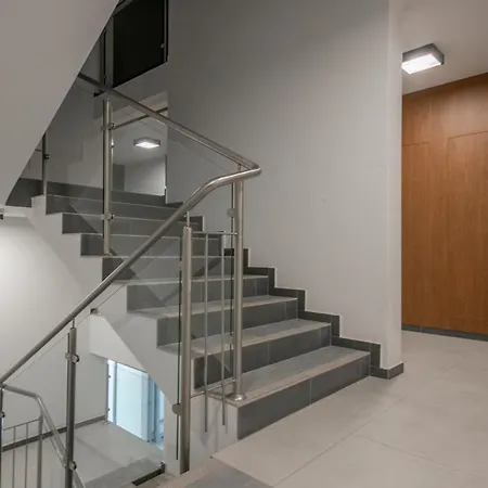 Citystay Sw.Barbary Apartment Gdansk Exterior photo