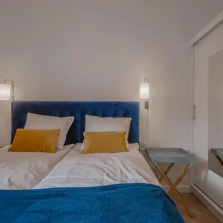 Citystay Sw.Barbary Apartment Gdansk Exterior photo