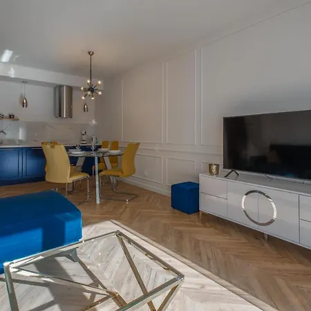 Citystay Sw.Barbary Apartment Gdansk Exterior photo