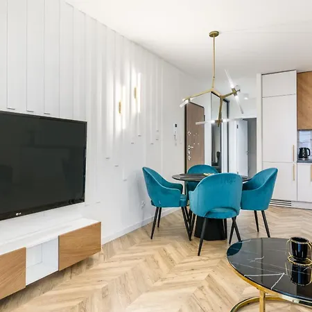 Citystay Sw.Barbary Apartment Gdansk Exterior photo
