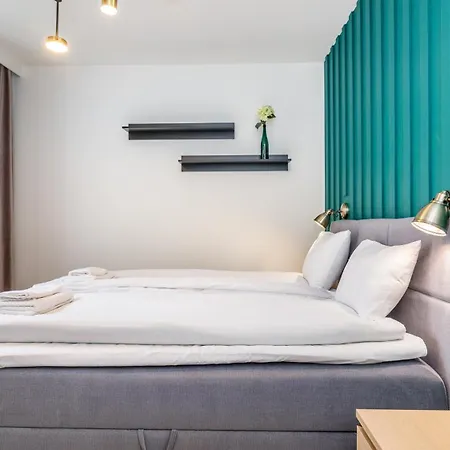 Citystay Sw.Barbary Apartment Gdansk Exterior photo