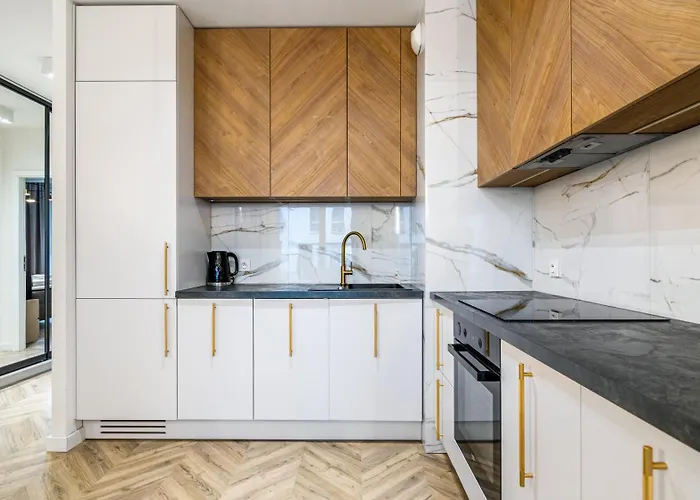 Citystay Sw.Barbary Apartment