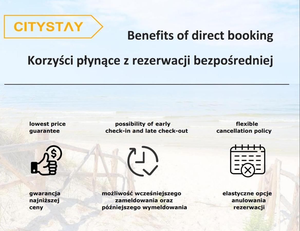 Citystay Sw.barbary * Danzig