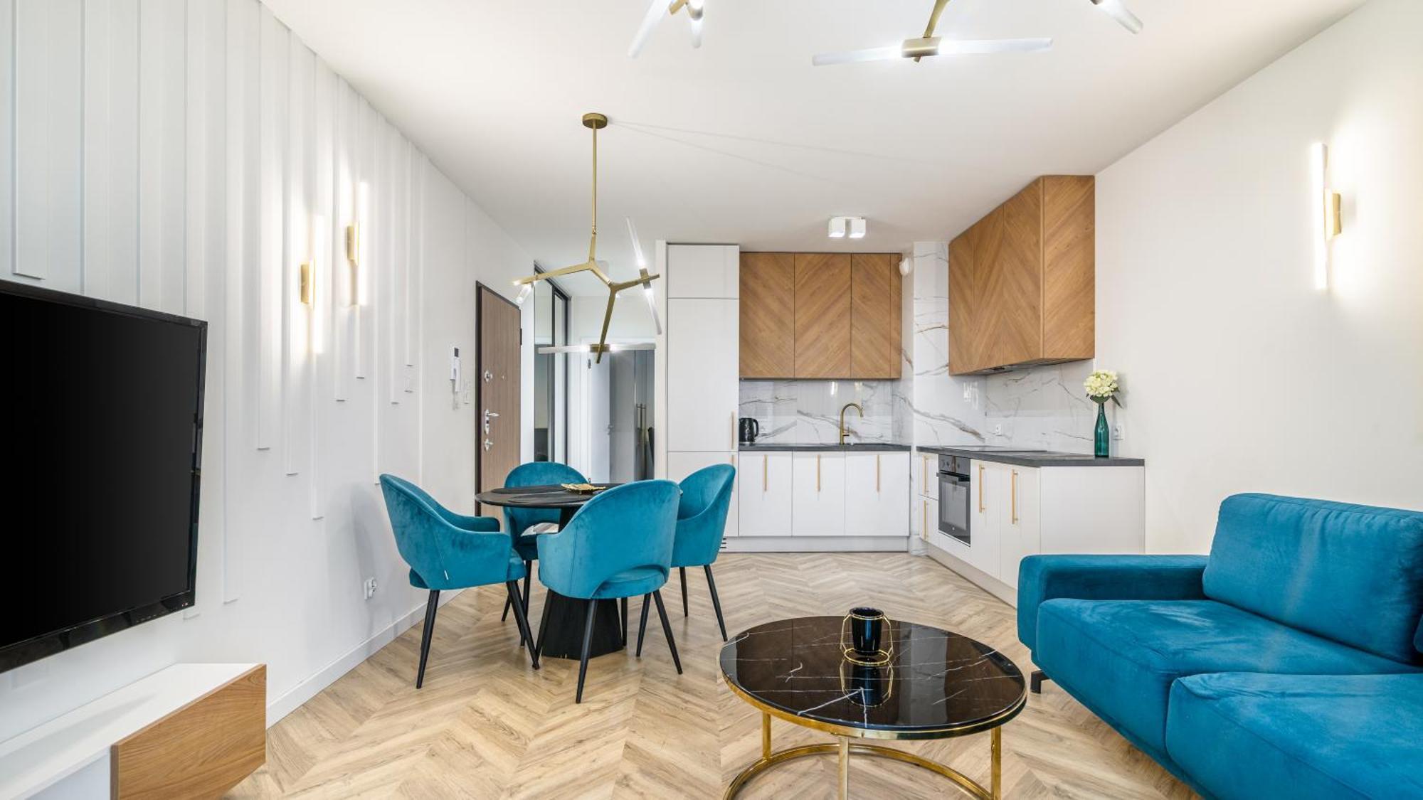Citystay Sw.barbary Apartment Gdansk