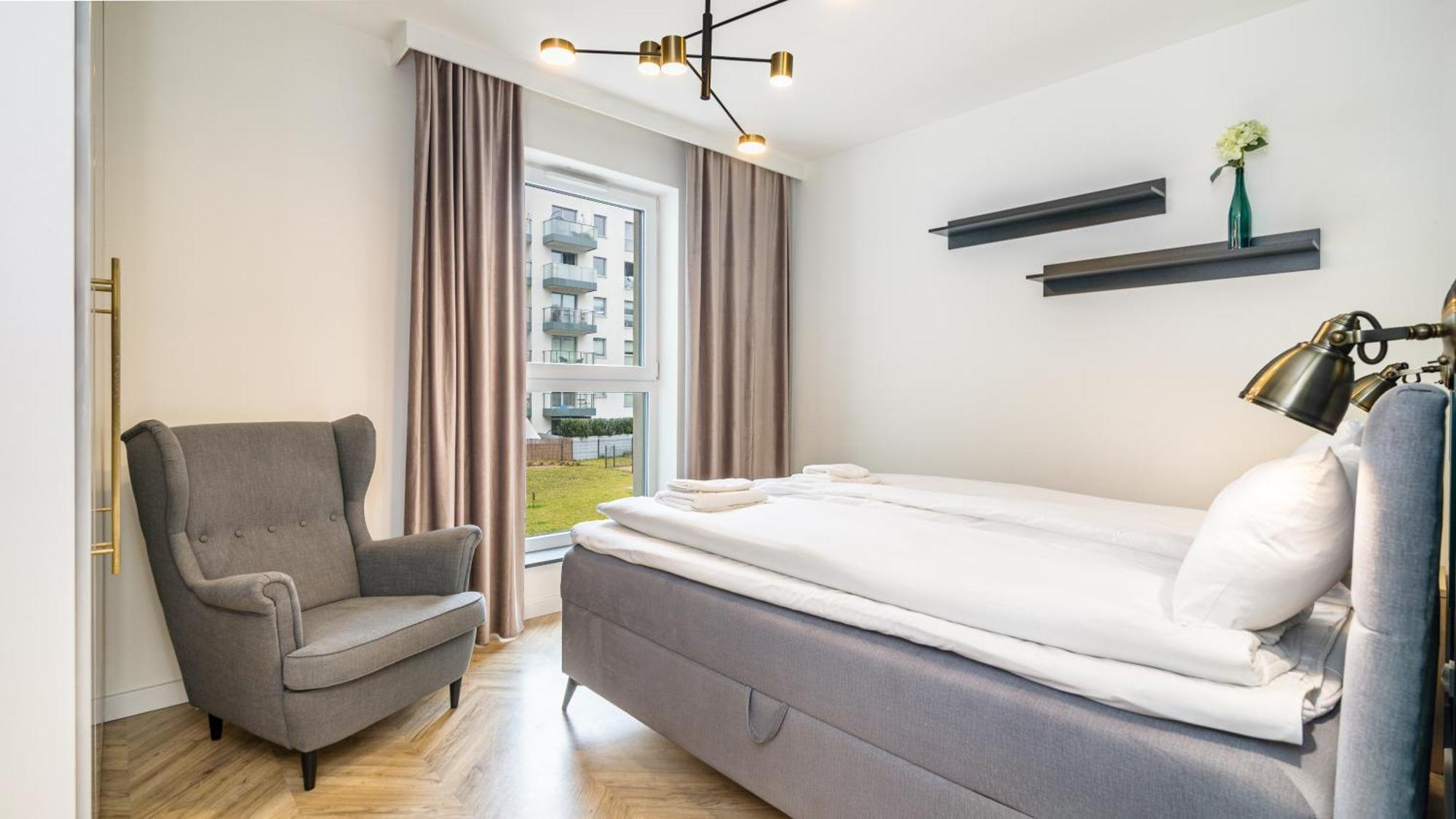 Apartment Citystay Sw.barbary Danzig